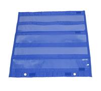 ACOGEDO Magnetic Pocket Chart Clear Pockets Versatile Teaching Tool for