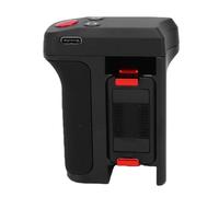 ACOGEDO Maniglia per ACTION Camera Attacco Magnetico a Sgancio Rapido Controllo Otturatore Bluetooth Batteria Ad Alta capacità con Porte di Espansione Multiple per Fotocamere ACTION 4 5