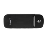ACOGEDO Modem WiFi USB 4G LTE Hotspot Portatile da 150 Mbps con Slot SIM per un Massimo di 10 Utenti in Viaggio