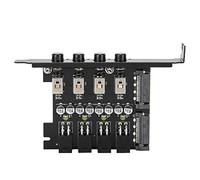 ACOGEDO Modulo di Controllo 'Alimentazione del Disco Rigido HDD Commutatore di unità per PC Desktop Computer con Cavo PC Addensato Interruttore di Alimentazione HDDInterruttore di Disco RigidoSwitch