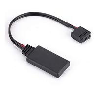 ACOGEDO Modulo per Auto Cavo AUXIN Adattatore Audio Wireless Adatto per 6000 CD Blueooth Solo Se la Musica Consente il Connettore Che Senti (Loro