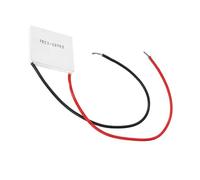 ACOGEDO Modulo Piastra di Raffreddamento Termoelettrico TEC1-12703 12V 3A 40 X 40mm Peltier Elemente Dissipatore di Calore per Frigorifero Modulo Piastra di RaffreddamentoPiastra di Raffreddamento