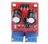 ACOGEDO Modulo Rettangolare per Ciclo di Lavoro a Impulsi NE555 da 5 Pezzi con Indicatore LED