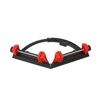 ACOGEDO Morsetto Angolare Rapido Morsetto Multiangolare da 30° a 90° per la Lavorazione del Legno con Cuscinetto Protettivo