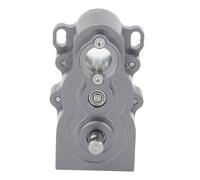 ACOGEDO Motore Scatola Ingranaggi RC Verticale CNC in Alluminio D1RC per SCX10 1/10 Parti di Aggiornamento per Auto con Telecomando Rosso per Lavorazione Elevata e Ogni Ingranaggio La Consistenza