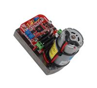 ACOGEDO Motore Servo Robot Ad Alta Torsione con Ingranaggi Metallici per Attrezzature meccaniche? Lega di Alluminio, Alta Potenza, Compatibile con Futaba, Jr, Sistemi Hitec