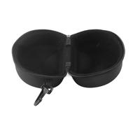 ACOGEDO Occhiali da Sci da Snowboard Occhiali da Trasporto Rigidi Custodia con Cerniera Custodia Protettiva Realizzata in Buono Stato Dagli Schizzi di Materiale Utilizzato La Protezione