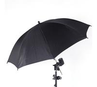ACOGEDO Ombrello Riflettente Argento da 33 Pollici, Ombrello per Luce Flash Stroboscopica da Studio con Design a Doppio Strato, per Ritratti, Foto di Gruppo e Fotografia di O