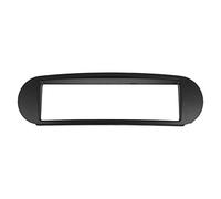 ACOGEDO Pannello Fascia Stereo per Auto 1Din per Console Centrale - Cornice di Precisione OEM per Lettore CD MP3 DVD - Adatto per