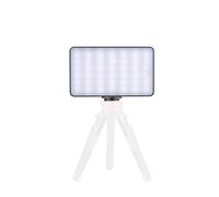 ACOGEDO Pannello LED RGB Luce Video Dimmerabile Bicolore 140 LED con modalità HSI 31 Effetti Batteria 3000mAh per DSLR Smartphone Fotografia in Studio