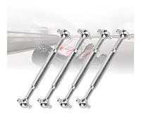 ACOGEDO Parti di Aggiornamento per Camion RC Albero Motore Trasmissione Ruota per Modello 9300-9304 1/18 Design Auto Non Necessario 2 Energia Alta Ha 1 Resistenza Alla Perdita Cinetica Durata del