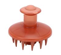 ACOGEDO Pennello Applicatore per Cuoio Capelluto Massaggiatore per Cuoio Capelluto in Silicone con Serbatoio di Liquido Integrato per Un'applicazione Precisa Dell'olio e un Tratta