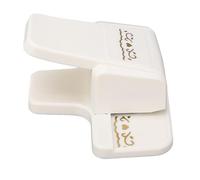 ACOGEDO Perforatore Artigianale per Bordi di Confine Perforatore Portatile per Goffratura di Fiori di Carta in Plastica e Metallo per Artigianato Il Meccanismo di Tipo 4 Rende la Struttura (#12)