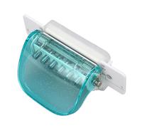 ACOGEDO Perforatrice di Carta A4 B5 A5 Perforatrice di Carta Trasparente Portatile a Fogli Mobili per Ufficio Scolastico Trasparente Bianco Facilmente gli Scarti Funzionano in un Comodo Raccoglitore