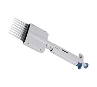 ACOGEDO Pipetta Meccanica Manuale a Volume Variabile da 50-300 μl a 8 Pipettatore per Pipette Strumento da Laboratorio e più Semplice Questa Pipetta PrecPipetta RegolabilePipettorPipetPipetta a 8