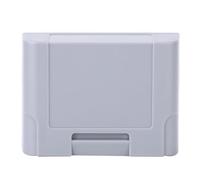 ACOGEDO Plug and Play 256kb Sostituzione Scheda di Memoria per Controller della Console di Gioco N64-Dissipazione del Calore Avanzata, Superficie Impermeabile, Anti-astratto, Smontaggio Facile,