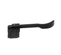 ACOGEDO Pollice Ergonomico Grop per la Copertura per Scarpe Calde della Fotocamera A6700 | Design in Lega di Alluminio per Tiro a una Mano Sicuri | Protezione Leggera e Impatto Nella Finitura (BLACK)