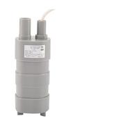 ACOGEDO Pompa Sommersa Pompa per Acqua DC 12V Pozzo Profondo Piccolo per