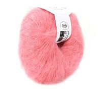 ACOGEDO Popolare Soft Mohair Pashm Knit Angora Filato di Lana Lungo Hot Senso Morbido Che Si Intreccia Mohair Alta Può Essere Usato e Durevole Dare Filato di Lana AngoraSoft (#10)
