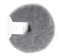 ACOGEDO Popolare Soft Mohair Pashm Knit Angora Filato di Lana Lungo Hot Senso Morbido Che Si Intreccia Mohair Alta Può Essere Usato e Durevole Dare Filato di Lana AngoraSoft (#3)