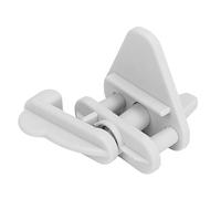 ACOGEDO Porta del Pontone Cancello del Pontone Robusto e Silenzioso per Telai da 1 Pollice e -/4 Pollici e 1-/4 Pollici in Modo Che i Chiavistello della Porta del PontoneLatchPontoon Cancello della