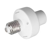 ACOGEDO Portalampada E27Portalampada Smart E26Portalampada SmartLampadina Smart Ho E27 Portalampada E26, con Controllo Vocale Compatibile con, Supporto Compatibile per 85-265 V