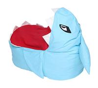ACOGEDO Portatile e Carino Aspetto Grande capacità Fluffy Borsa Portaoggetti per Giocattoli per Bambini Asciugamani Coperte Abbigliamento per Bambini un Giocattolo Soffice 1 Borsa Carina per Carina