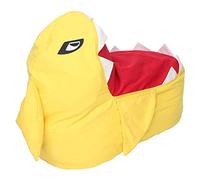 ACOGEDO Portatile e Carino Aspetto Grande capacità Fluffy Borsa Portaoggetti per Giocattoli per Bambini Asciugamani Coperte Abbigliamento per Bambini un Giocattolo Soffice 1 Borsa Carina per Carina