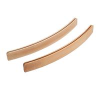 ACOGEDO Portatore di Carte Gioco per il Gioco di Legno Professionale - Design Curvo per Giochi a Libere - Costruzione in Legno di Pino per Bambini e Anziani
