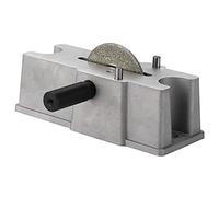 ACOGEDO Posizionatore Manuale per Limatrice a Pistone per OE 66785 - Mola in Metallo Duro e Compatibile con Acciaio Inossidabile, Montabile su Banco di Lavoro