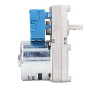 ACOGEDO Potente Auger Feed Motor 20W con Forte conducibilità per Stufa a Pellet | Robusto Motore in Metallo per Camino Elettrico e Forno | Uso Versatile nel Cabinet Bevanda (2r/min)