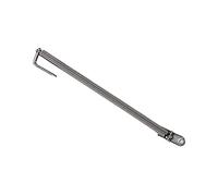 ACOGEDO Regolatore a Molla da 8-/4 Pollici Hardware di Supporto per Porta della Cabina in Acciaio Inossidabile per di Yacht Marini Adatto per Triangu SpringHatch RegolatoreSupporto per Portello