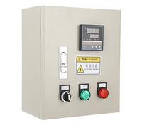 ACOGEDO Regolatore di Temperatura Intelligente con Termocoppia Scatola Termostato PID Digitale 380VAC 3 Fasi 7 5KW Controllo della Temperatura nell'altro Regolatore di PIDScatola di Controllo della