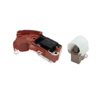 ACOGEDO Regolatore di Tensione dell'alternatore 31100 P8F A01 con Kit Portaspazzole Compatibile con 2.0L 2.3L/3.5L .0L/.2L