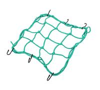 ACOGEDO Rete Elastica per Bagagli in Nylon con Ganci per Motocicli da Strada, Montagna, Veicoli elettrici. Blu Puoi Sapere di più su St NetBungee NetBungee CordMotorcycle Net CargoElastic Bagagli