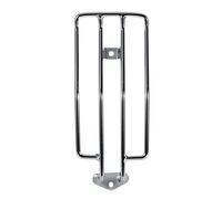 ACOGEDO Ripiano di Supporto per Portapacchi Posteriore per Moto per XL883/1200 Silver 2 Profilo Curvo Gua Portapacchi PosteriorePortapacchi Posteriore per MotoPortapacchi SingoloPortapacchi per Moto