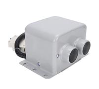 ACOGEDO Riscaldatore per Auto 400-600W 12V Riscaldatore per Auto Invernale Riscaldamento Rapido Parabrezza Antigelo Rimozione della Nebbia Basso Rumore Perfetto per l'uso Noi per AutoSbrinatore per