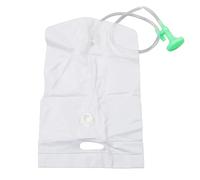 ACOGEDO Sacca d'Acqua per la Doccia da Letto per Lavaggio dei Capelli - Borsa per Doccia in PVC Multifunzionale Portatile con Manico da Trasporto per Donne Anziane e in Gravidanza, Disabili
