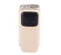 ACOGEDO Scaldabiberon Portatile Ricaricabile per il Riscaldamento Rapido del Controllo della Temperatura del Latte Materno con Luce Notturna