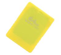 ACOGEDO Scheda di Memoria per Giochi Ad Alta velocità da 64 MB Compatibile con la Scheda Dati Esterna FMCB1.966 (YELLOW)