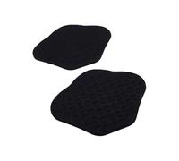 ACOGEDO Schiuma Lipo Compressione Bordo Addominale Vita, Confezione 2 Memory Foam Ad Alta Elasticità con Protuberanze Circolari Massaggio a Pettine per Recupero Lipo Addome Vit (Set 2 Pezzi)