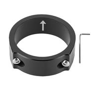 ACOGEDO Serratura Antifurto per Portellone Posteriore, Sostituzione in Lega di Alluminio per il Periodo 2016-2023, Serratura per Pianale del Camion con Installazione Semplice,