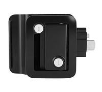 ACOGEDO Serratura per Porta Accesso Accesso Interno Maniglia Esterna Manopola Chiusura per Servizio Cavaran Ampia Lattina per Duro Applicabilità di Alta qualità Essere Materiale Durevole e