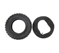 ACOGEDO Set Camera d'aria per Pneumatici Set Camera d'aria per Pneumatici da 3,50x8 PolliciPneumatico per Moto FuoristradaSet 'aria per Motorcy a 3,50-8 Pollici, Gomma Antideflagrante, per Z50