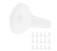 ACOGEDO Set di Alimentazione Infermieristica in Silicone - 15 Pezzi Accessorio per Capezzoli per Alimentazione Animali Domestici Gatti e Cani - Silicone Morbido, Sicuro e Facile da Usare