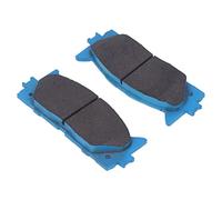 ACOGEDO Set Pastiglie Freno a Disco Anteriori Compatibili con Avalon 2007-2017 2008-2016 ES350 ES300h Freni in Ceramica a Bassa rumorosità