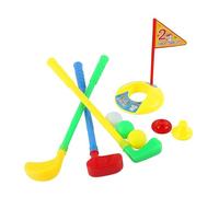 ACOGEDO Set per Bambini - Kit da Gioco per Bambini al Coperto con Mazza, Base e Giocattolo di Interazione con i Genitori per Divertimento all'Aria Aperta