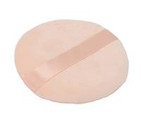 ACOGEDO Sfuggino in Polvere a Cigni Ultra Grandi per Trucco - Soffio Morbido e Lavabile per Uso Umido e Asciutto, Polveri Sciolte Corporei - Viola (colore della pelle)