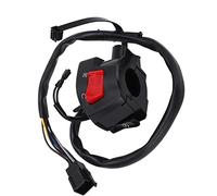 ACOGEDO Sostituzione dell'Interruttore di Arresto dell'acceleratore di Avviamento del Manubrio Destro per CBR600F4i 2001-2006 - Interruttore per Moto Compatibile OEM Plug-and-play