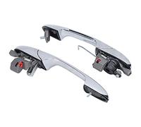 ACOGEDO Sostituzione Maniglia Porta Esterna 2 Pezzi per 500C 595C 695C Convertible Adatta per 500 C Dal 09/2009 in Poi - Parte 735592026 735592012